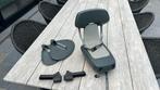 Fietsstoel grotere kinderen., Achterzitje, Ophalen, 15 t/m 25 kg, Gebruikt