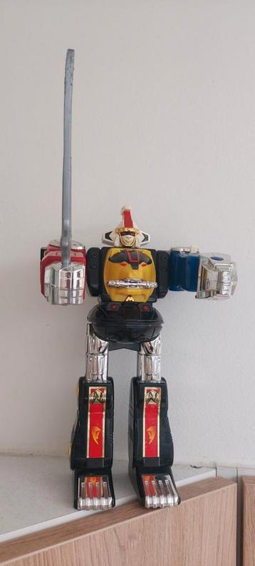 Mighty Morphin Power Rangers MEGAZORD beschikbaar voor biedingen