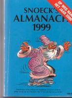 Snoeck’s Almanak 1999, Boeken, Ophalen of Verzenden, Zo goed als nieuw, België