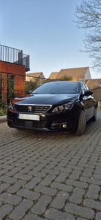 Peugeot 308 SW 1.5 BlueHDI | 105d km | 12 maanden garantie, Stof, 1280 kg, Parkeersensor, Zwart