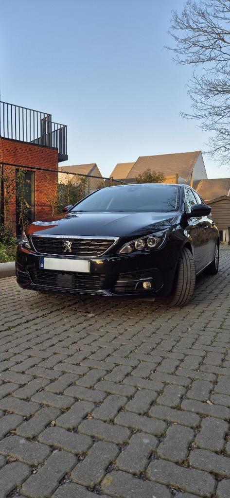 Peugeot 308 SW 1.5 BlueHDI | 105d km | 12 maanden garantie, Auto's, Peugeot, Particulier, Achteruitrijcamera, Airconditioning