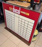 Panneau de bistrot pour jeu de quilles DUCAL, Enlèvement, Utilisé