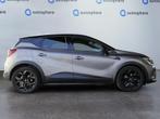 Renault Captur Rive Gauche*145cv*Boite auto*GPS*Caméra*Carp, Auto's, Renault, Automaat, Bedrijf, 5 deurs, Hybride Elektrisch/Benzine