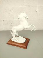 Biscuit beeld van een paard, Kaiser, Antiek en Kunst, Ophalen of Verzenden