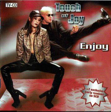 Touch Of Joy - Enjoy (2CD) beschikbaar voor biedingen