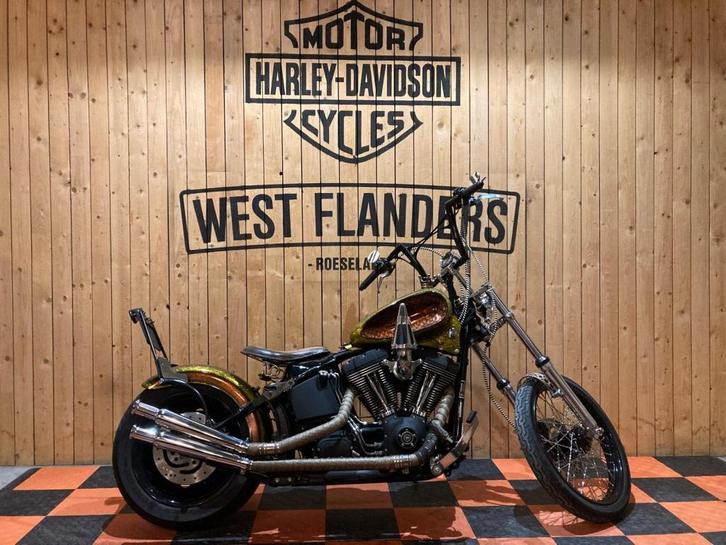 Harley-Davidson NIght Train (bj 2006), Motoren, Motoren | Harley-Davidson, Bedrijf, Overig, meer dan 35 kW