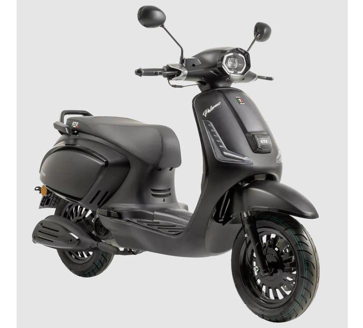 GTS Palermo 50cc te huur, Fietsen en Brommers, Scooters | Piaggio, Zo goed als nieuw, Overige modellen, Klasse B (45 km/u), Benzine