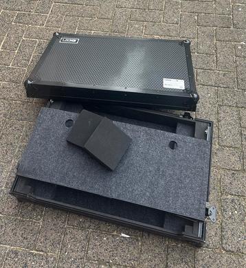UDG flight case ddj1000, Enlèvement