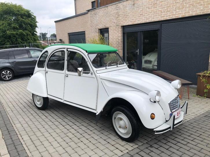 2cv restaurée Citroen Oldtimer etat quasi neuf, Auto's, Citroën, Particulier, 2CV, Ophalen