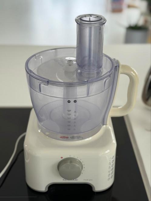 Kenwood Multipro FP730 - Keukenrobot, Elektronische apparatuur, Keukenmixers, Gebruikt, Ophalen