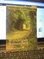 Wandelgids natuurpunt, Ophalen of Verzenden, Gelezen