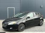 Fiat Bravo 1.6d / Bj 2008 / Km 195.000 / Word Gekeurd, Stof, USB, Zwart, Bedrijf