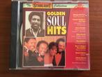 GOLDEN SOUL HITS   1993  - FUNK/SOUL COMPILATIE, Ophalen of Verzenden, 1980 tot 2000, Zo goed als nieuw, Soul of Nu Soul
