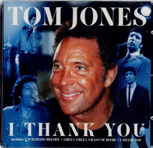 cd    /   Tom Jones – I Thank You, CD & DVD, CD | Autres CD, Enlèvement ou Envoi