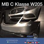 MB W205 complete achterbumper / origineel Mercedes C Klasse