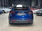 Tesla Model X PREMIUM - LONG RANGE -ALL WHEEL DRIVE -ENHANCE, Auto's, Automaat, Model X, Gebruikt, Zwart