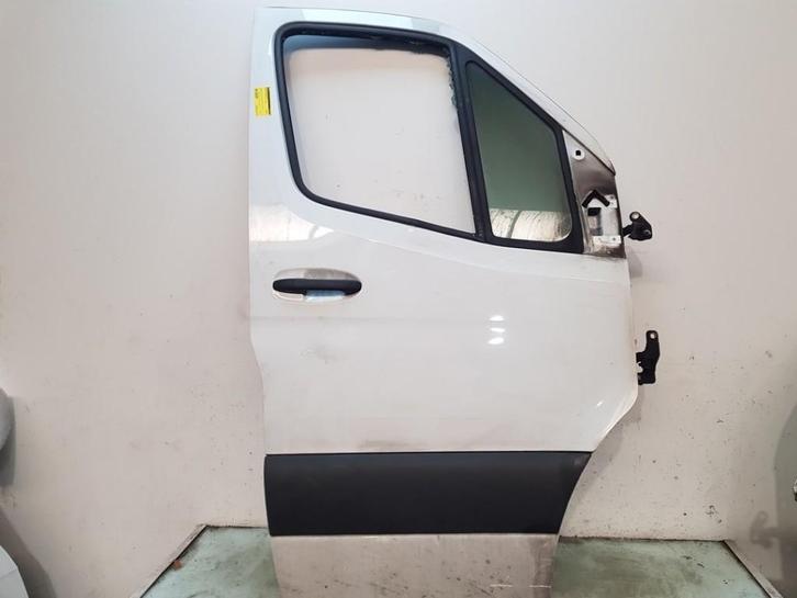 PORTIER RECHTS Mercedes-Benz Sprinter 3,5t (907.6 / 910.6), Auto-onderdelen, Carrosserie, Deur, Mercedes-Benz, Rechts, Gebruikt