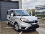 Fiat Doblo 5zit lichte vracht 2023 55dkm BTW aftr, Auto's, Voorwielaandrijving, 4 cilinders, 1600 cc, Bedrijf