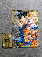 Carte Dragon Ball Jumbo Carddass Hors série Premium, Utilisé, Enlèvement ou Envoi