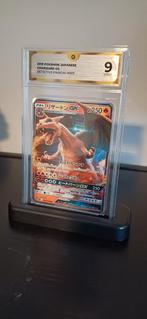Pokémon kaart graded mint 9, Hobby en Vrije tijd, Ophalen of Verzenden, Nieuw