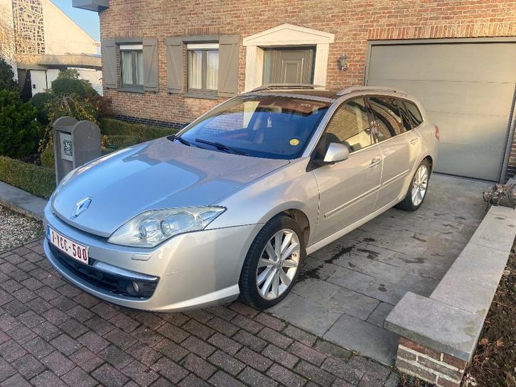 Renault laguna 3, Auto's, Renault, Particulier, Laguna, Adaptive Cruise Control, Airbags, Airconditioning, Alarm, Bluetooth, Boordcomputer