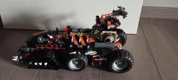 Lego, Enlèvement, Comme neuf, Ensemble complet, Lego