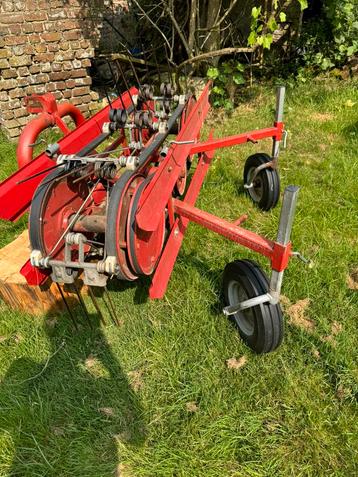 Bandhooikeerder 1m20 te koop beschikbaar voor biedingen