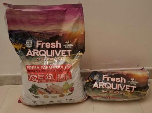 Croquettes pour chien goût poulet marque Arquivet, Dieren en Toebehoren, Dierenvoeding, Hond, Ophalen