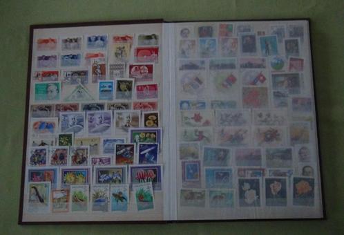 Postzegelalbum A4 (22) veel zegels uit Hongarije, Postzegels en Munten, Postzegels | Europa | Hongarije, Gestempeld, Ophalen of Verzenden