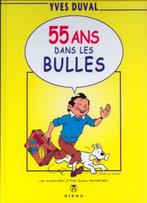 Yves DUVAL: 55 ans dans les bulles - Hibou, Ophalen, Kunst en Cultuur, Nieuw, Fred Duval