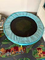 Kinder trampoline, Ophalen