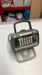 Werflamp metabo zonder accu, Doe-het-zelf en Bouw, Ophalen