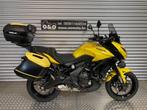 Kawasaki Versys 650 Grand Tourer ABS + Garantie + Onderhoud!, Motoren, 2 cilinders, Bedrijf, Meer dan 35 kW, Toermotor