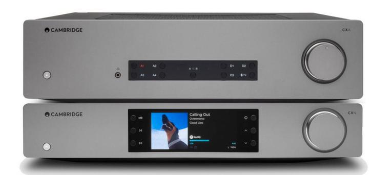 Cambridge Audio CXA81 mk2 versterker, Audio, Tv en Foto, Versterkers en Ontvangers, Zo goed als nieuw, Ophalen