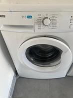 Wasmachine zanussi, Ophalen, 1200 tot 1600 toeren, Gebruikt, 10 kg of meer