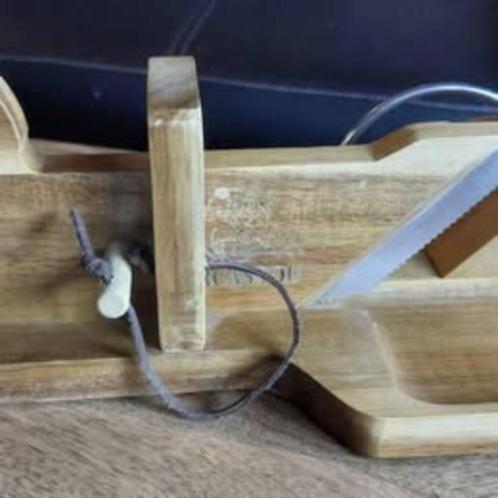 Guillotine à saucisson, Huis en Inrichting, Keuken | Keukenbenodigdheden, Zo goed als nieuw, Ophalen