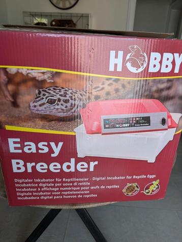 Broedstoof voor allerlei dieren eitjes, Enlèvement