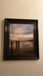 Foto Schelde in intacte kader - Rupelmonde/Steendorp, Ophalen