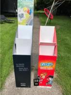 Présentoirs/PLV Cédric, Collections, Enlèvement, Utilisé