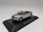 Modèle collector Norev Audi A4 Cabriolet, Hobby & Loisirs créatifs, Voitures miniatures | 1:43, Comme neuf, Voiture, Enlèvement ou Envoi