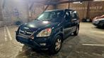 Honda CRV 44 Automatic, Airco, Benzene, Auto's, Honda, Automaat, Zwart, 20 cc, Bedrijf
