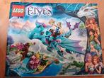 Lego Elves 41172 het waterdraak avontuur, Ophalen, Zo goed als nieuw, Lego