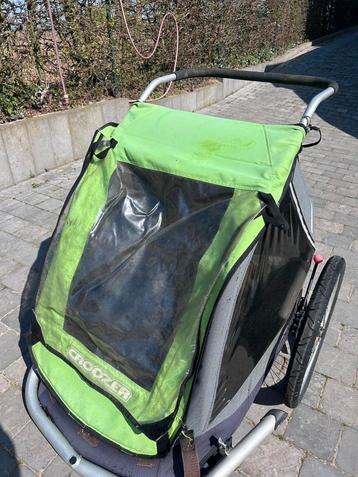 Croozer Kid pour 2, Enlèvement, Comme neuf