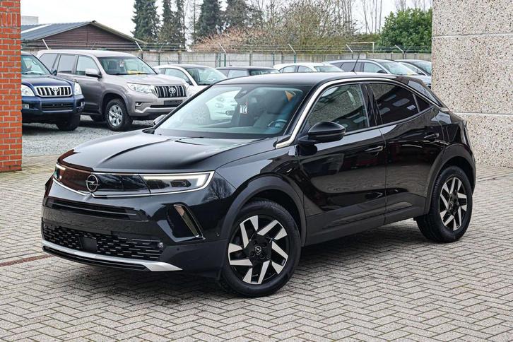 Opel Mokka ZETELVERWARMING*CAMERA*NAVIGATIE*APPLE-CARPLAY*, Auto's, Opel, Bedrijf, Te koop, Mokka, ABS, Achteruitrijcamera, Airbags