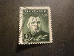 Slowakije/Slovaquie 1939 Mi 67YA(o) Gestempeld/Oblitéré, Verzenden