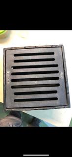 Rioolputje nieuw ,gietijzer, Doe-het-zelf en Bouw, Ophalen, Nieuw