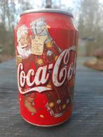 Coca-cola flesjes, Verzamelen, Verpakking, Gebruikt, Ophalen of Verzenden