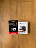 Dji osmo action 4 essential combo + extreme pro, Ophalen, Nieuw