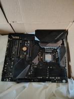 moederbord maximus xi hero + i9-9900k1080ti, Computers en Software, Moederborden, Ophalen