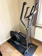 Crosstrainer Domyos EL500 Connect-electronic, Ophalen, Aluminium, Zo goed als nieuw, Crosstrainer